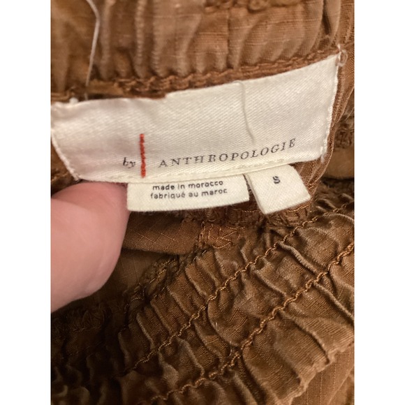 Anthropologie Byron Seamed Jogger Pants Women's Size S - Picture 3 of 6